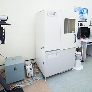 Рентгеновский дифрактометр Shimadzu XRD 6000