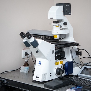 Микроскоп биологический для лабораторных исследований Axio Observer Z1