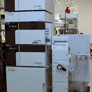 Препаративный жидкостной хроматограф LC 20 Prominence