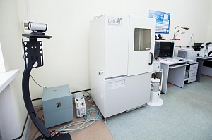 Рентгеновский дифрактометр Shimadzu XRD 6000