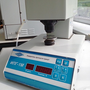 Измеритель прочности гранул ИПГ-1М